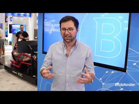 The Achilles’ Heel of IoT: Unraveling Cybersecurity Concerns | Bitdefender at Black Hat 2023