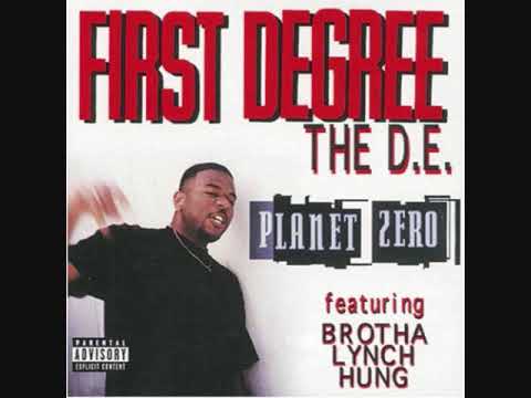 First Degree The D.E. - Time