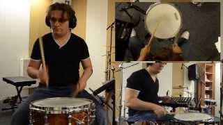 Double Strokes on Snare Drum with Daniel Sapcu
