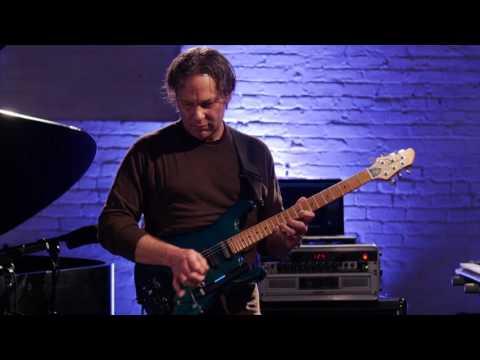 Mark Wingfield Live at New York City's Shapeshifter Lab playing Mars Saffron