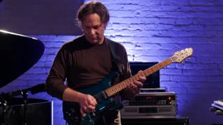 Mark Wingfield Live at New York City's Shapeshifter Lab playing Mars Saffron