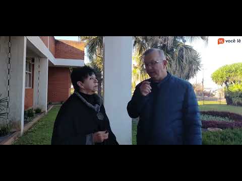 Diretor de Obras destaca manutenção preventiva das estradas do interior de Victor Graeff