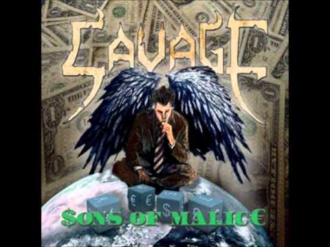 Savage - The Rage Within