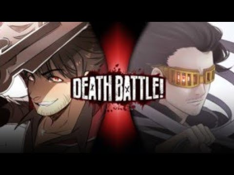 Qrow vs aizawa (fan made Death battle trailer S2 e41)