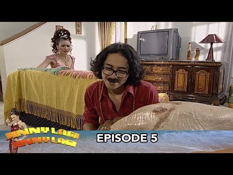 Jinny Lagi Jinny Lagi Episode 5 Part 1 - Kerang Baru