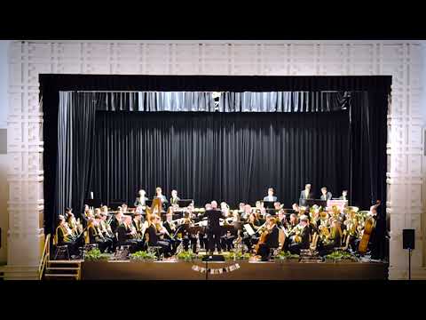 La Boda de Luis Alonso by Gerónimo Giménez | Neujahrskonzert JBP NÖ