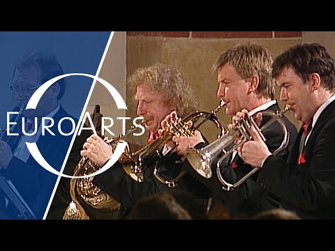 Bach  - Chorale “Jesus bleibet meine Freude”, BWV 147 (German Brass)