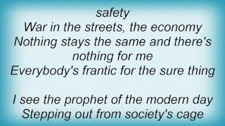 Rob Rock - The King Is Rising Lyrics