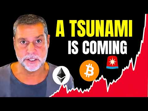 Raoul Pal: "This Is The Biggest Bitcoin Trap I've Ever Seen And Most People Will Lose Everything"