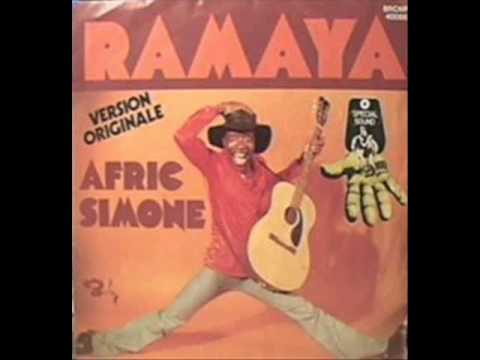 Afric Simone - Barracuda Lady