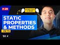 29 Static Properties And Methods In TypeScript Explained With Real Life Examples