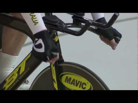 UCI Juniors Track Champs: Gold for Belarus & Australia