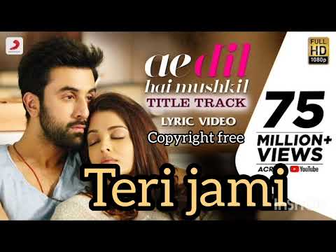 Ae dil hai mushkil Full video  HD Lyrical. #viral #arijitsingh