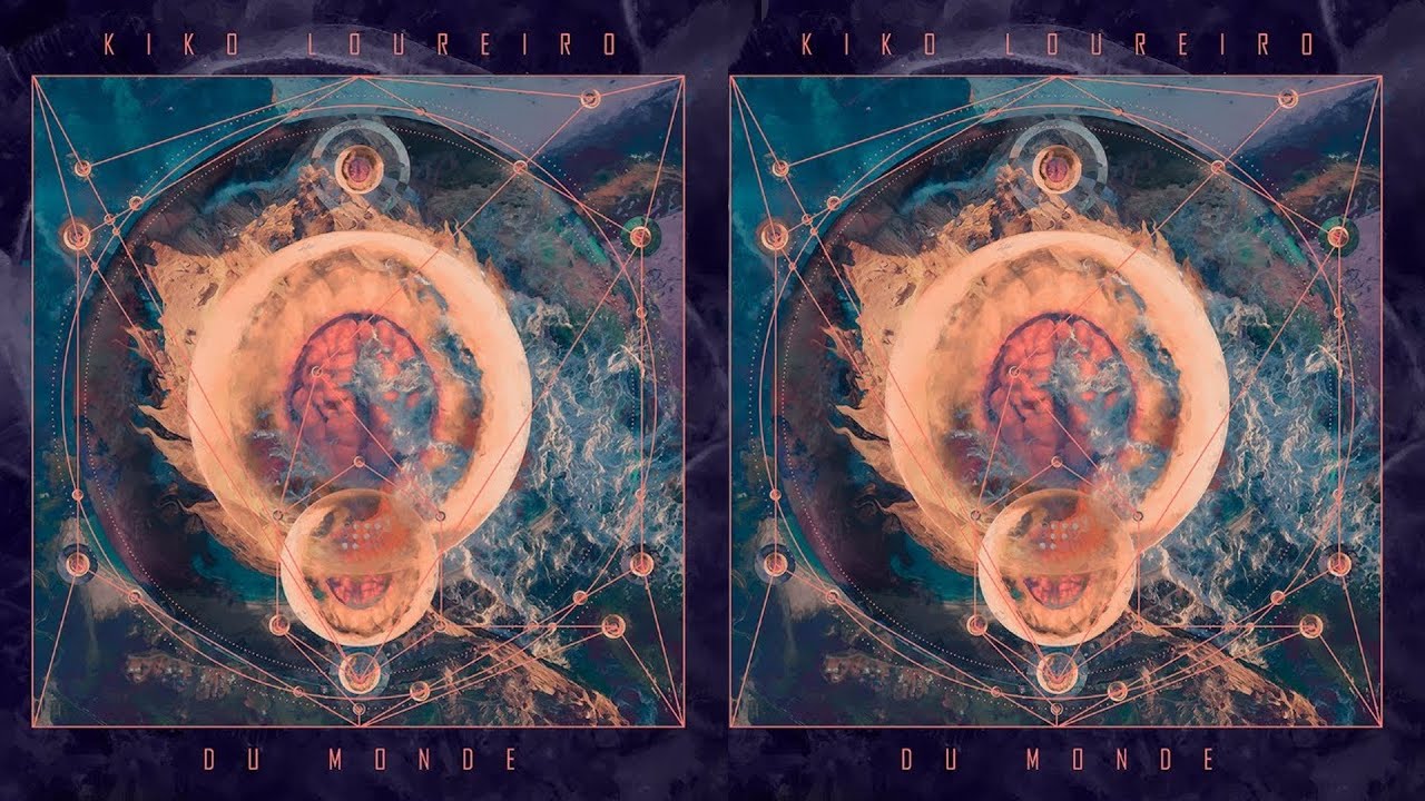 Kiko Loureiro - Du Monde Guitar pro tab