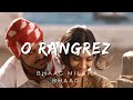 O Rangrez ( Lyrics ) - Bhaag Milkha Bhaag | Farhan , Sonam | Shreya Ghoshal , Javed Bashir |