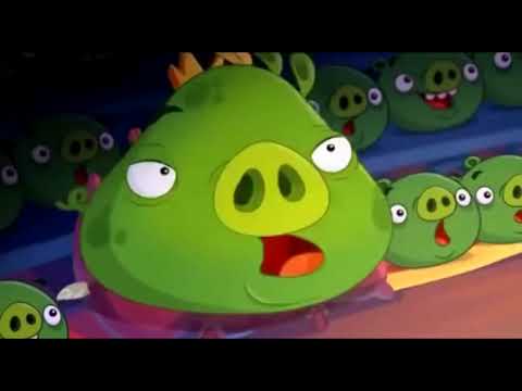 Angry Birds Toons - S3E20 - Hocus Porcus