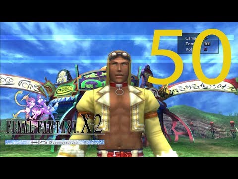 Guia Comentada Final Fantasy X-2 HD Remaster (AL 100%) - Cap 50 - Red de Telesferas (PARTE 1 DE 6)