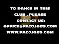 Mexico: dancarinas clube