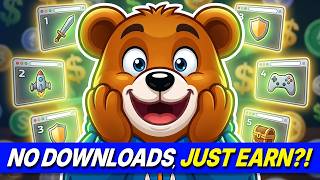 Download lagu 5 Crypto Games Paying in Your Browser RIGHT NOW! March 2026 mp3