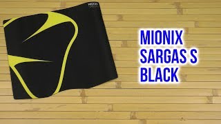 Mionix Sargas S - відео 1
