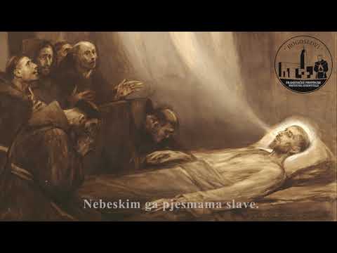 Franjo siromašan i ponizan