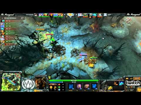 Birdgang vs MVP Hot6 - Game 2 (The Inaugural - Korea Qualifier)