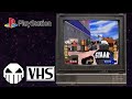 Area 51 PS1 VHS Recorded Clips