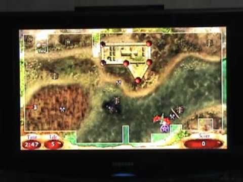 fortix psp gameplay