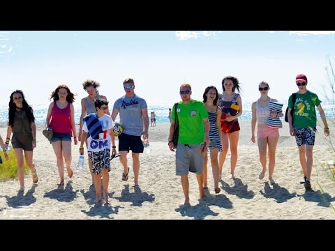 Eurocamp.de - Kidsclub "Base", Animation für 13-17-Jährige