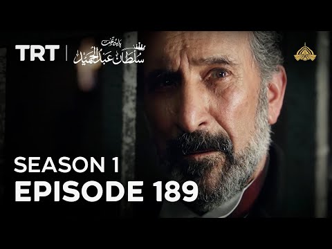 Payitaht Sultan Abdulhamid | Season 1 | Episode 189