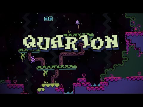 Quarion by Zejoant (Me) | Geometry Dash