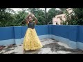 Momer Putul Dance Performance By A Cute Girl Ahinjita