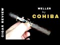 WELLER BY COHIBA CIGAR REVIEW
