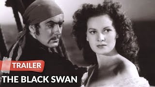 The Black Swan 1942 Trailer HD | Tyrone Power | Maureen O'Hara