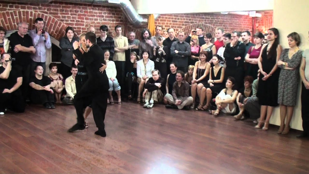 Filippo Avignonesi & Alejandra Mantinan