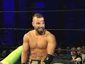 Will Ferrara Vs Jared Jackson ROH Unauthorized 2017