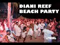 Mombasa Night Life Beach Party End Year