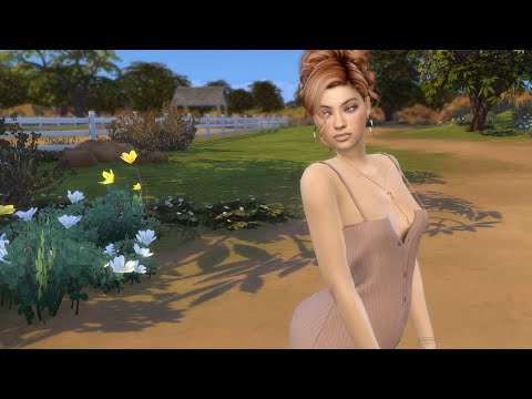 sims custom sim download girl Helga Einarsson by Bonita100 Game Video Preview