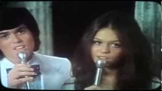 Donny & Marie Osmond - I'm leaving it all up to you 1974