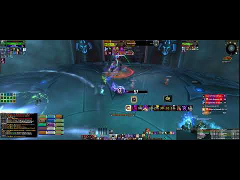 Sanctum of Domination - Heroic The Nine