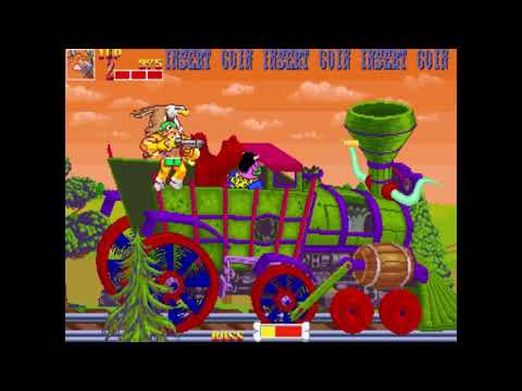 Wild West C O W  Boys of Moo Mesa playthrough