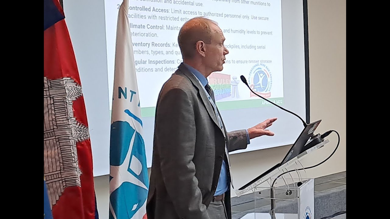 Risks Live Mines, Proper Management System | risques et bonne gestion