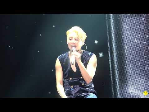 191229  XIA BALLAD & MUSICAL CONCERT vol 6 막콘 13. 기다리다