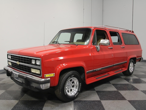 1985 Chevrolet Suburban (CC-957529) for sale in Lithia Springs, Georgia