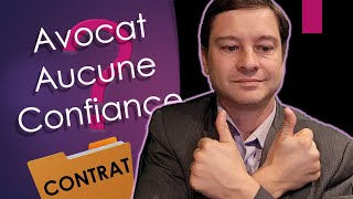 Rédiger un contrat. Ne faites pas confiance aux juristes et aux avocats !