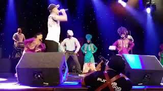 GUPZ SEHRA Live show HAYES,LONDON