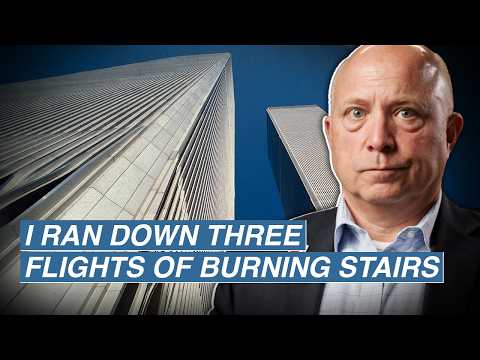 The Last Known Survivor Out Of The South Tower On 9/11 | World Trade Center Attack | Ron DiFrancesco