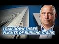 The Last Known Survivor Out Of The South Tower On 9 11 World Trade Center Attack Ron DiFrancesco