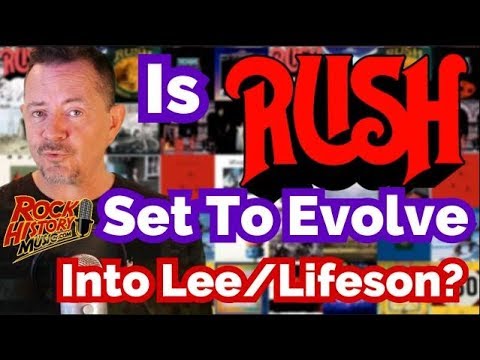 Rush Could Evolve into Lee-Lifeson But Who Would Drum?