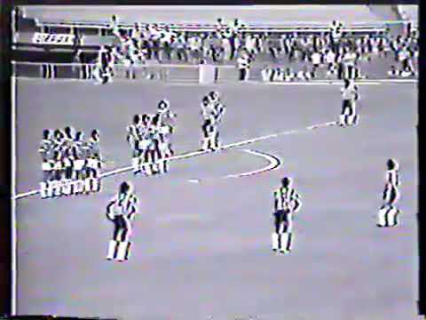 Fluminense 5 x 2 Atlético-MG - Campeonato Brasileiro 1975